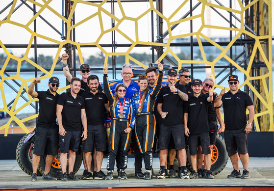 Nach der Dakar ist vor der Dakar