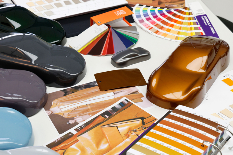 Porsche treibt es wieder bunt