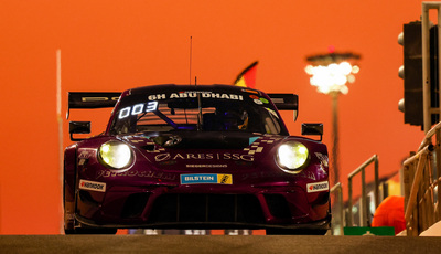 24H Series Hankook Langstecken Auftakt in Abu Dhabi