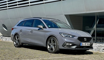 Seat Leon ST: Spanisch, Sparsam, Sportlich
