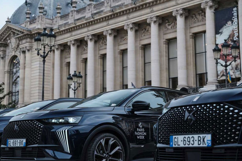 DS Automobiles bei der 