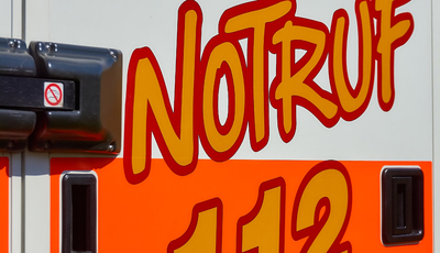 Künstliche Intelligenz verbessert Notruf 112