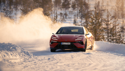 Hyper-GT Lotus Emeya serienreif