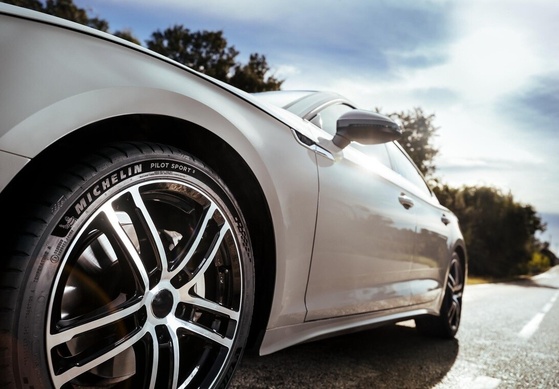 Wechsel von Winter- auf Sommerreifen