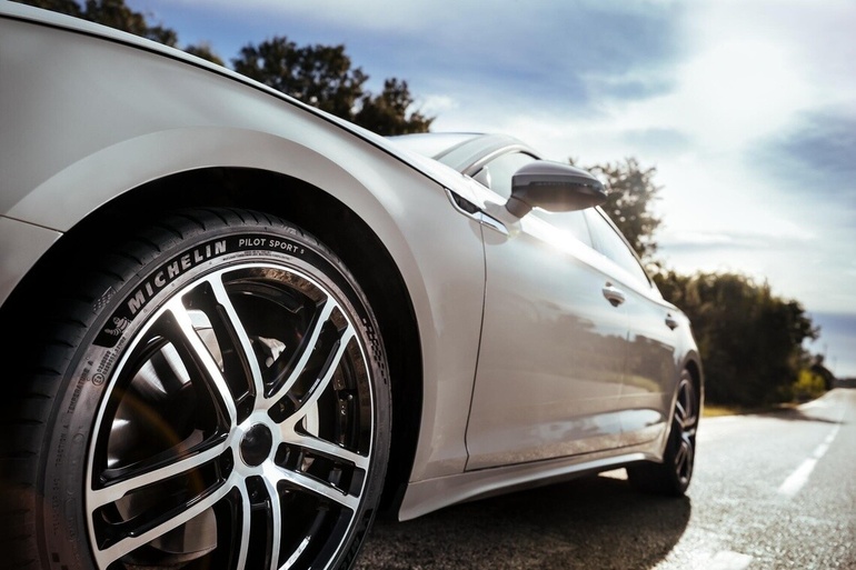 Wechsel von Winter- auf Sommerreifen