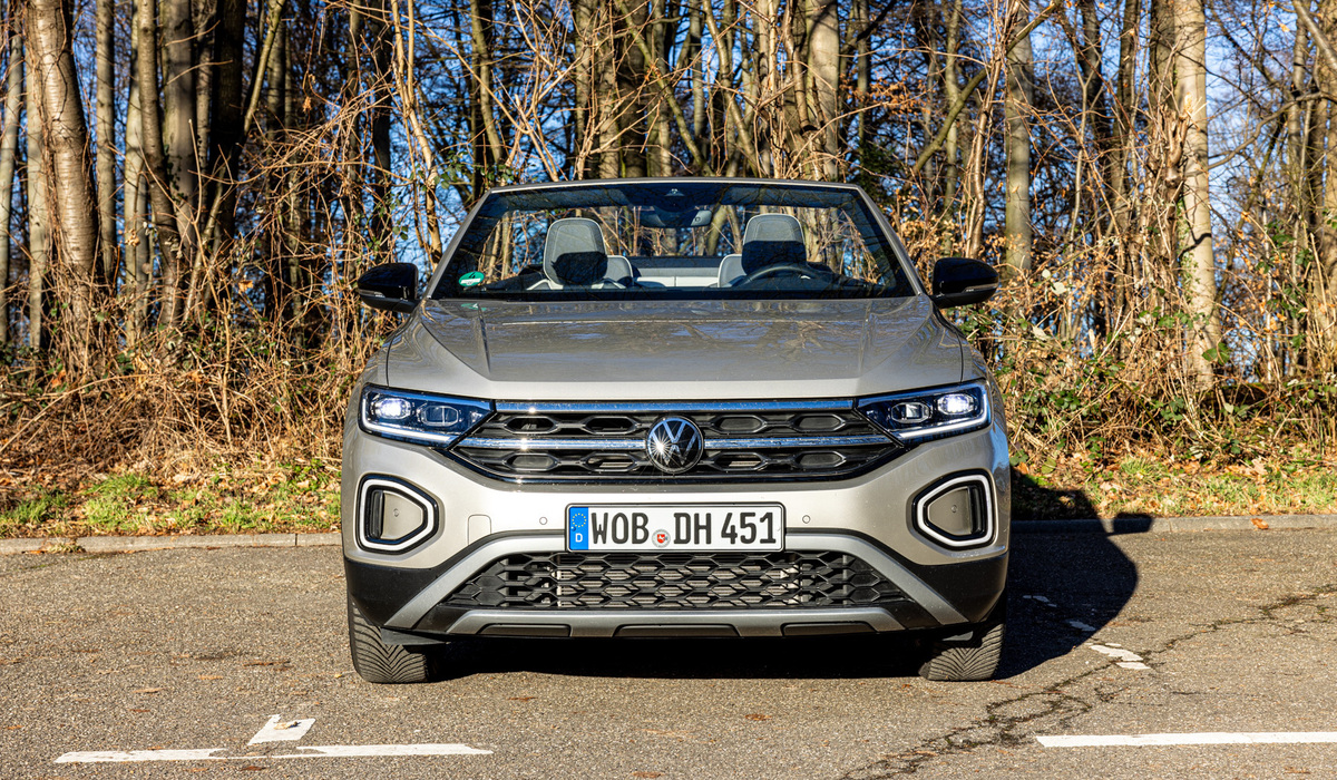 mid Groß-Gerau - Die Lichttechnik beinhaltet moderne Matrix-LED Scheinwerfer. Mike Neumann / mid