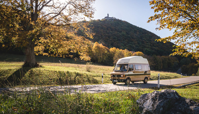 Seit 40 Jahren erfolgreich - der Mercedes-Benz Marco Polo