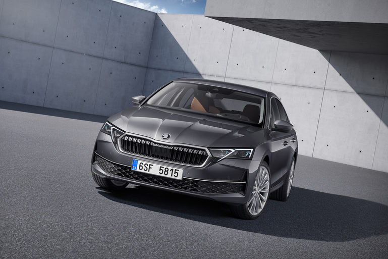 Bestseller Skoda Octavia in vierter Generation