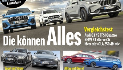 Best Cars 2024: Mercedes mit vier Klassensiegen