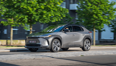 Günstiges Toyota-Leasing für medizinische Dienstleister