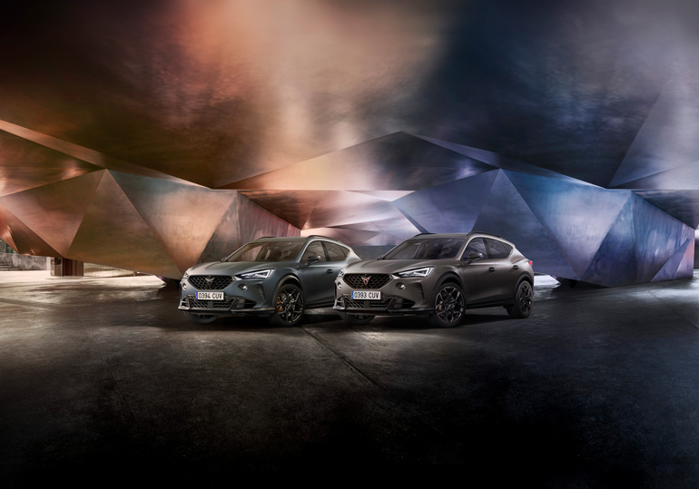 Cupra Formentor VZ5 final Limited Edition