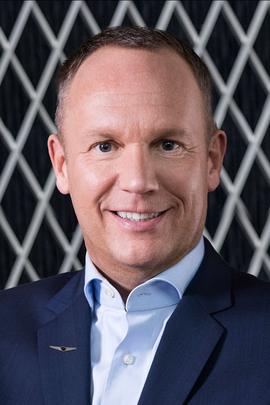 Neuer Leiter Marketing und PR bei Genesis Motor Europe