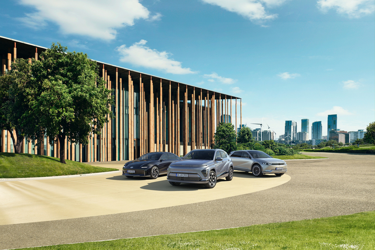 Schnäppchen-Frühlingswochen bei Hyundai