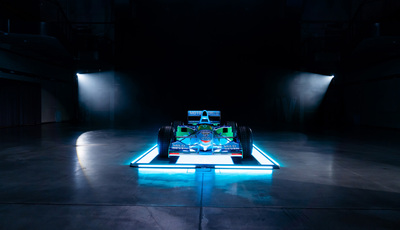 Motorworld München feiert die Formel 1