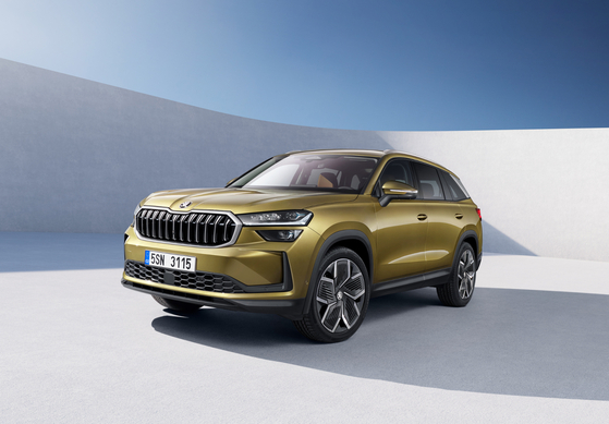 Der neue Skoda Kodiaq mit Mild-Hybrid 1,5 TSI mHEV