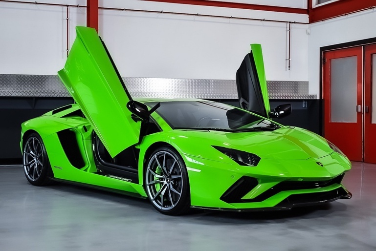 Supersummen für Supersportwagen