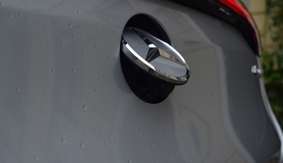 Vorsicht beim Rückwärtsfahren mit dem Auto