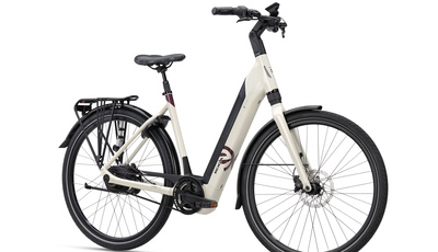 Stadt-Pedelec Koga Evia Pro - Elegant und komfortabel