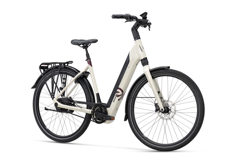 Stadt-Pedelec Koga Evia Pro - Elegant und komfortabel