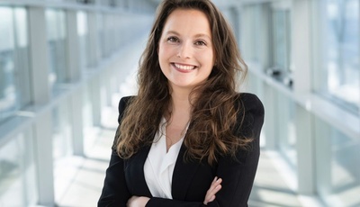 DS: Maria Schiewald leitet jetzt Marketing Deutschland