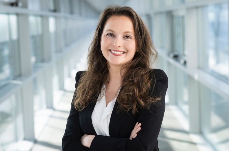 DS: Maria Schiewald leitet jetzt Marketing Deutschland