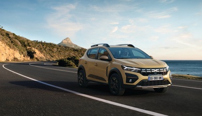 Dacia Sandero und Jogger 2024 noch sicherer