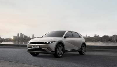 Hyundai Ioniq 5 Facelift