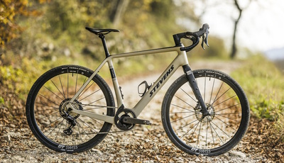 Stevens E-Getaway - Leichter Luxus