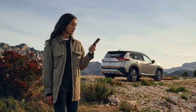 Nissan: Neue App für Diebstahl-Tracking