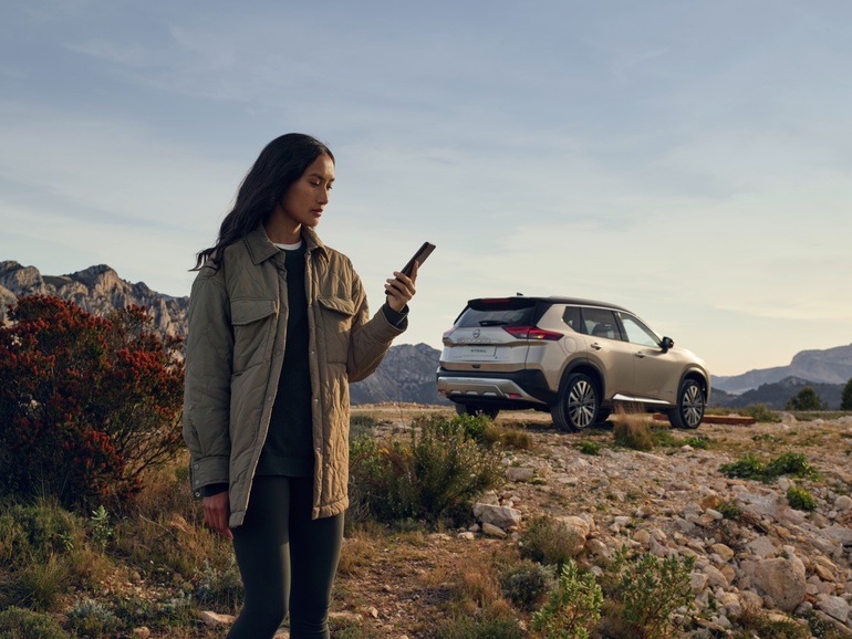 Nissan: Neue App für Diebstahl-Tracking