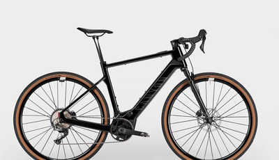 Canyon Grizl:ON - E-Rennrad für Sport, Alltag und Offroad