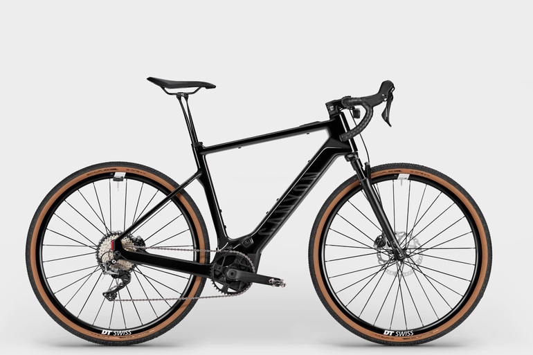 Canyon Grizl:ON - E-Rennrad für Sport, Alltag und Offroad