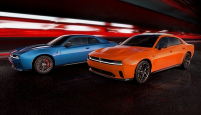 Dodge Charger als E-Muscle Car mit 670 PS
