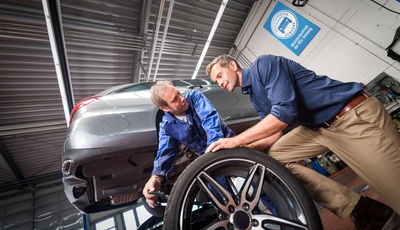 Saisonstart für Sommerreifen