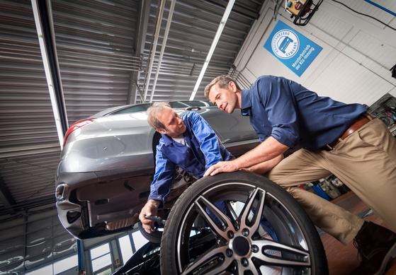 Saisonstart für Sommerreifen