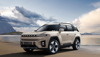 Elektro-SUV SsangYong Torres EVX