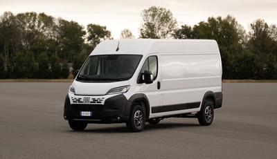 Fiat E-Ducato bestellbar