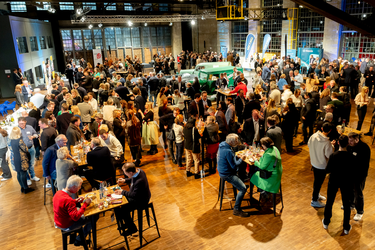 DS Automobiles bei der ProWein