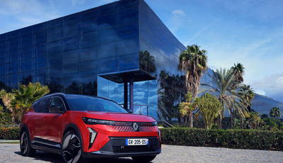 Familienkutsche 2.0 - der Renault Scenic E-Tech Electric