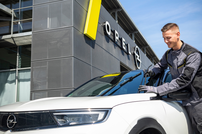 Frühjahrsputz-Service für Auto und Wohnmobil