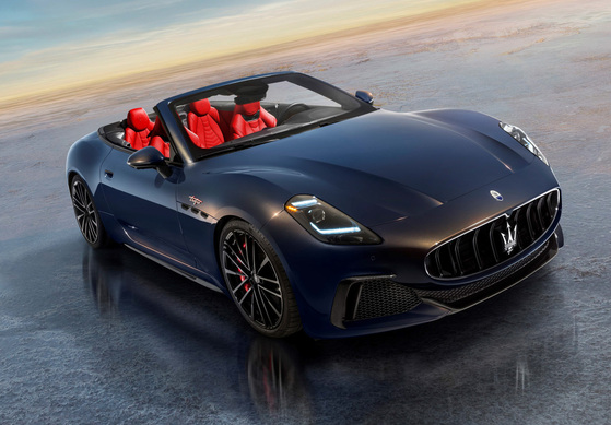 Maserati ist Partner des Rolex Monte-Carlo Masters