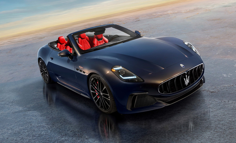 Maserati ist Partner des Rolex Monte-Carlo Masters