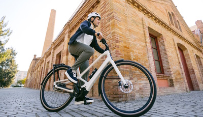 Stadt-Pedelec Orbea Diem  - Spanische Schönheit