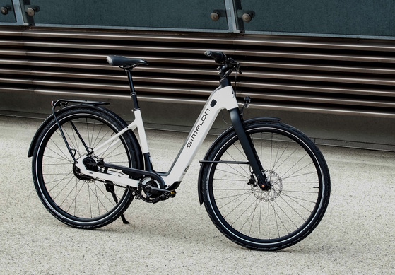 Simplon Silkcarbon TQ - Es geht auch leicht