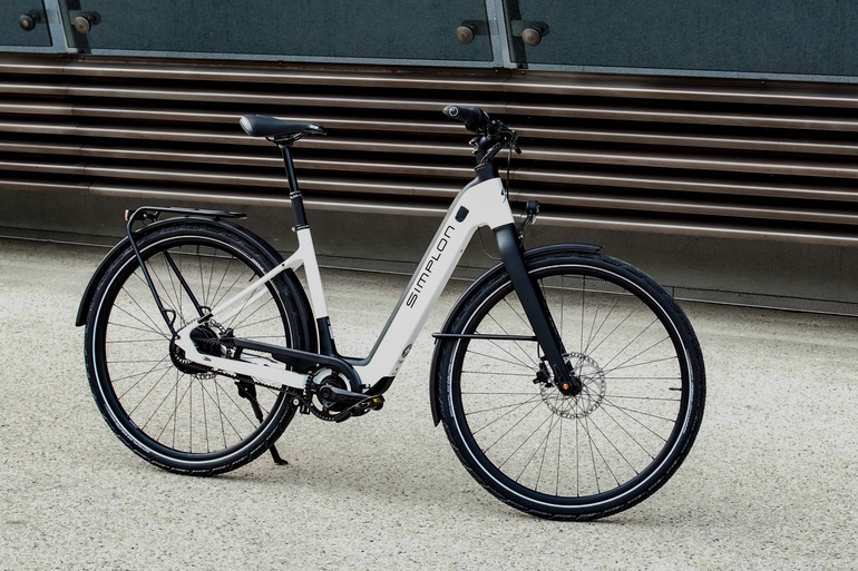 Simplon Silkcarbon TQ - Es geht auch leicht Simplon Silkcarbon TQ - Es geht auch leicht