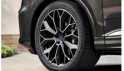 Überragend: Continental PremiumContact 7 Reifen