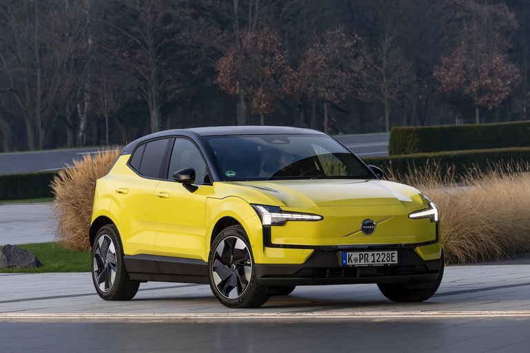 Volvo EX30 sauberes Elektro-SUV