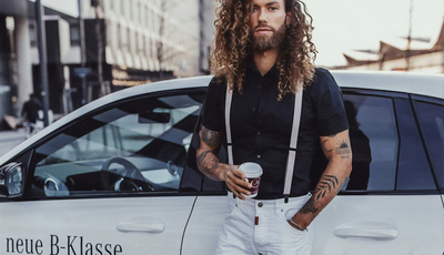 Umfrage: Auto toppt - Bahn floppt