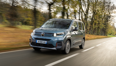 Citroen e-Berlingo an Effizienz gewonnen