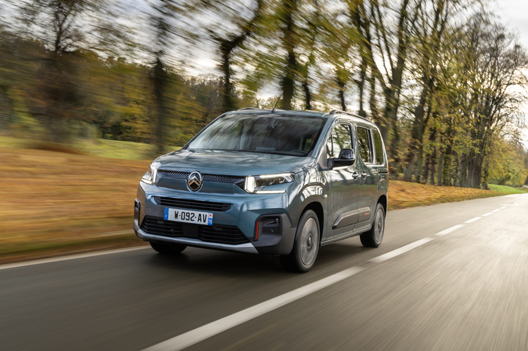 Citroen e-Berlingo an Effizienz gewonnen